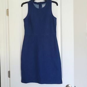 J. Crew Denim Dress